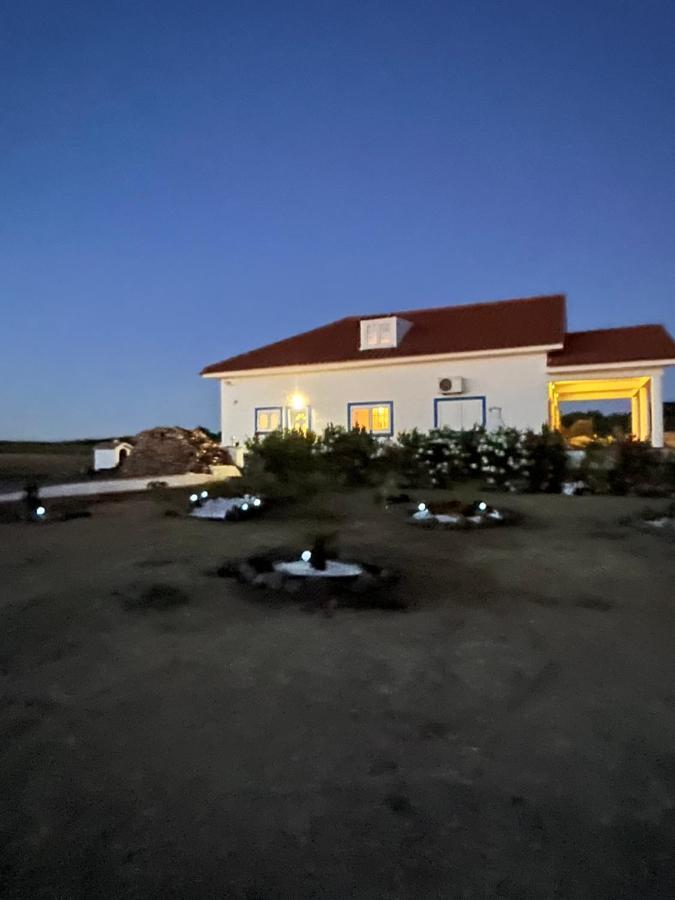 Quinta Da Amoreira Ferreira Do Alentejo Exteriör bild