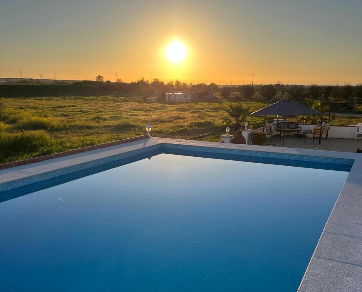 Quinta Da Amoreira Ferreira Do Alentejo Exteriör bild