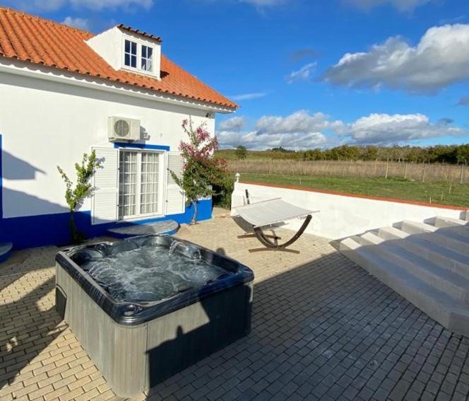 Quinta Da Amoreira Ferreira Do Alentejo Exteriör bild