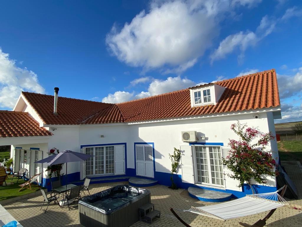 Quinta Da Amoreira Ferreira Do Alentejo Exteriör bild