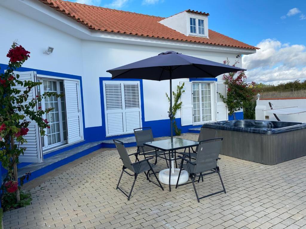 Quinta Da Amoreira Ferreira Do Alentejo Exteriör bild